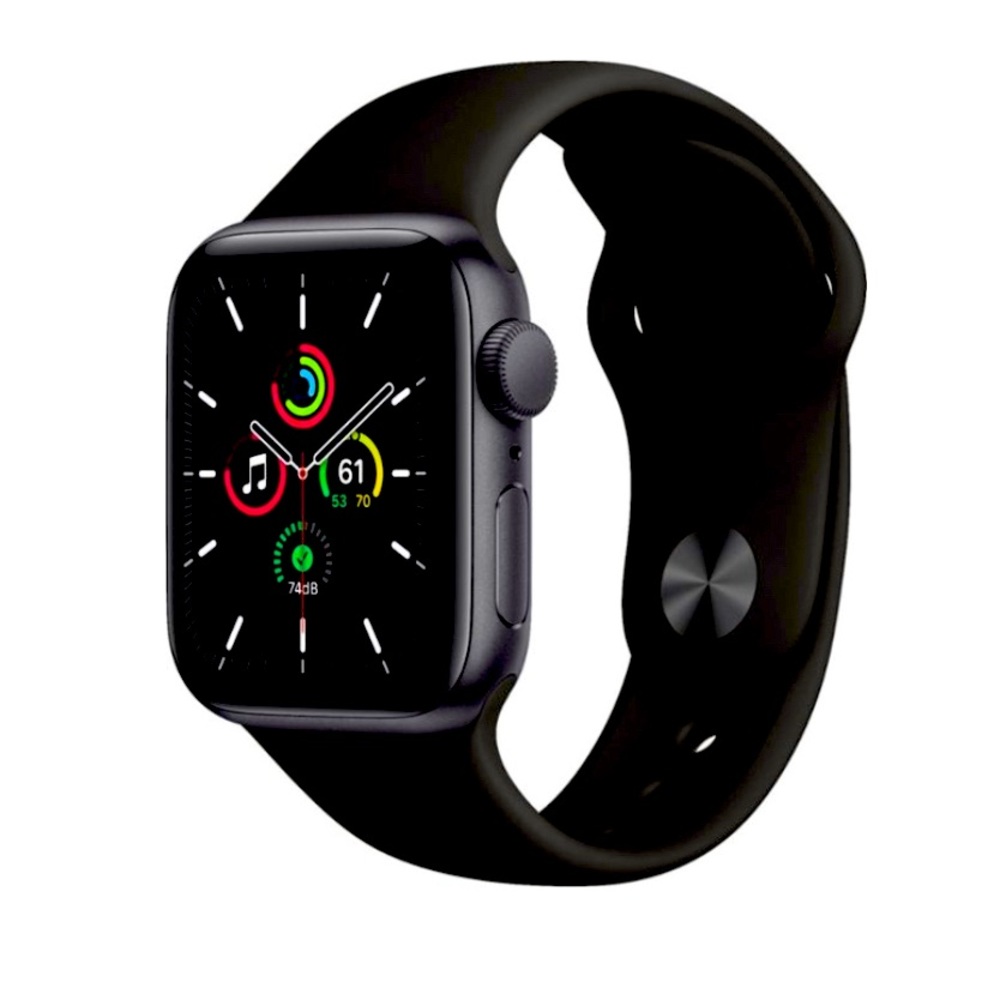 Apple Watch SE black- $240